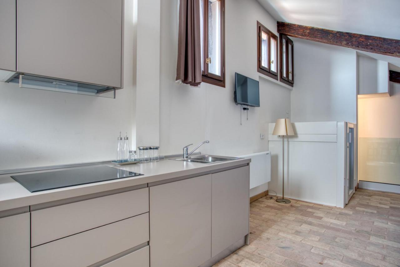 Ca Margherita Loft & Square Palazzo Grifalconi Venice Exterior photo
