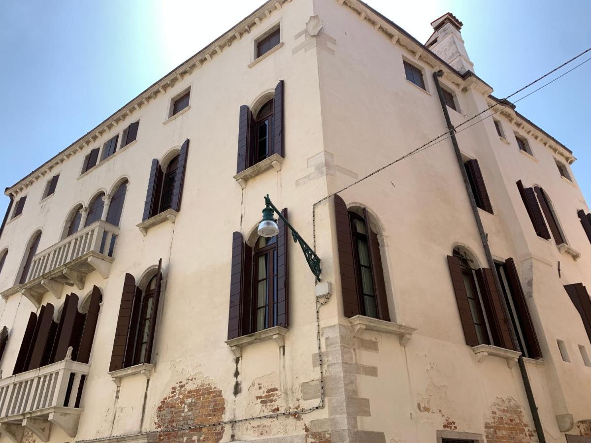 Ca Margherita Loft & Square Palazzo Grifalconi Venice Exterior photo